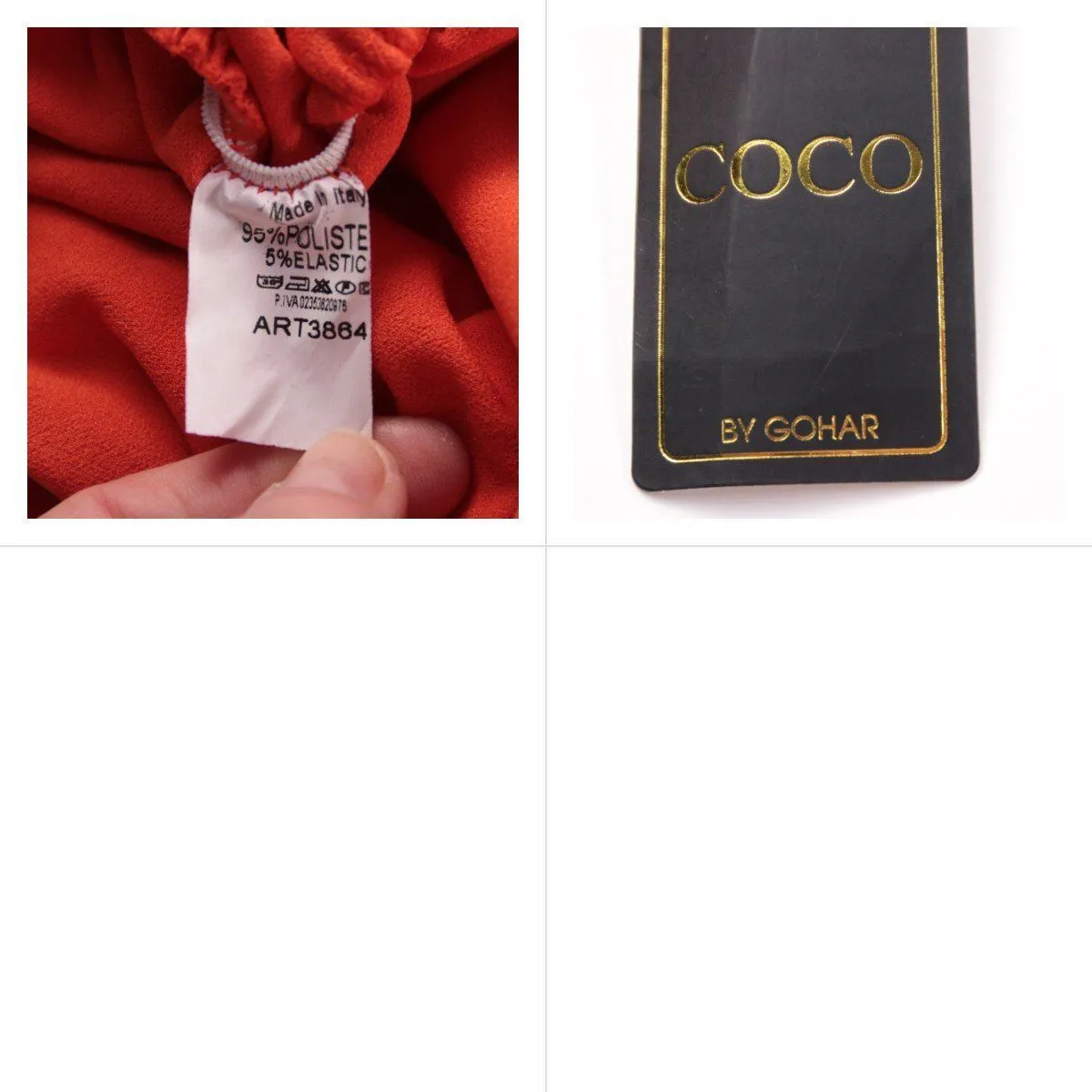 платье COCO
