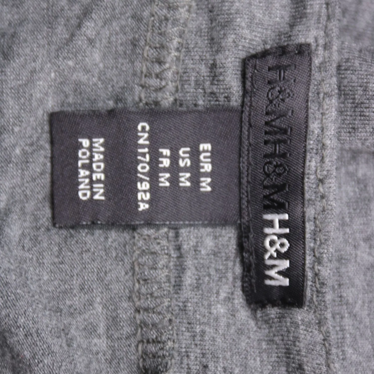 топ H&M